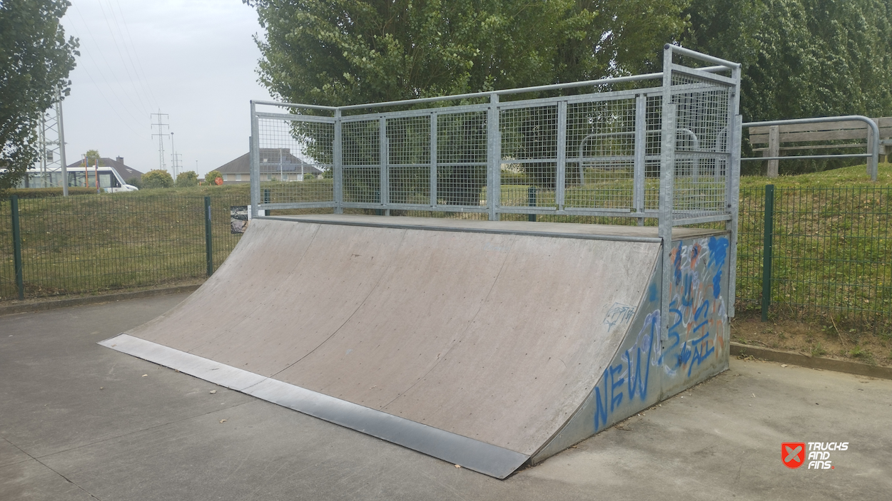 Bellegem skatepark